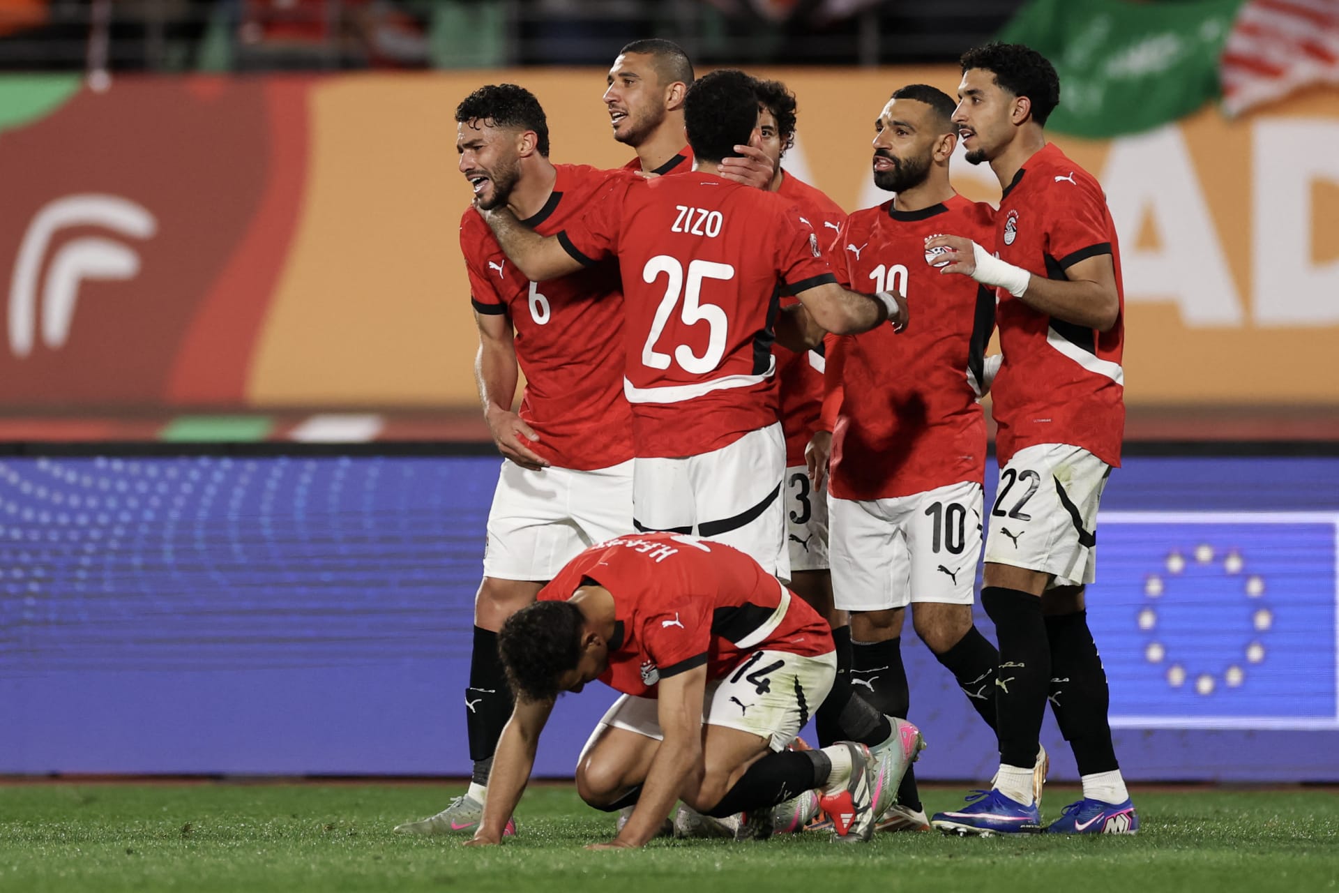 "اتفرج ببلاش".. تردد القناة المجانية الناقلة لمباراة مصر وإسبانيا